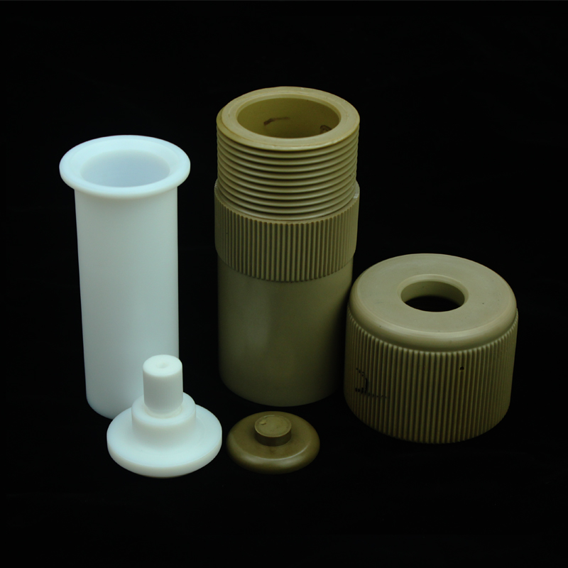 奧普樂(lè)APL微波消解罐MD6CN四氟消解內(nèi)管100ml新品上市塑料特氟龍